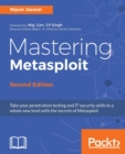 Mastering Metasploit - - Book