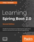 Learning Spring Boot 2.0 - - Book