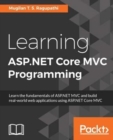 Learning ASP.NET Core MVC Programming - Book