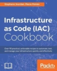 Infrastructure as Code (IAC) Cookbook - Book