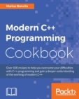 Modern C++ Programming Cookbook - Book