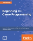 Beginning C++ Game Programming - Book