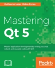 Mastering Qt 5 - Book