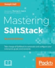 Mastering SaltStack - - Book
