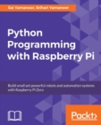 Python Programming with Raspberry Pi - Book
