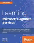 Learning Microsoft Cognitive Services - Book