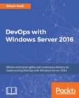 DevOps with Windows Server 2016 - Book