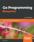 Go Programming Blueprints - - Book