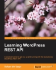 Learning WordPress REST API - Book