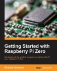 Getting Started with Raspberry Pi Zero - Book