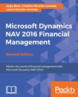 Microsoft Dynamics NAV 2016 Financial Management - - Book