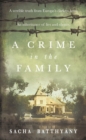 A Crime in the Family - eBook