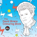 The David Bowie Colouring Book - Book