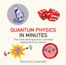Quantum Physics in Minutes - Book