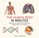 The Human Body in Minutes - Book