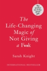 The Life-Changing Magic of Not Giving a F**k : Gift Edition - Book