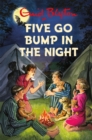 Five Go Bump in the Night - Book