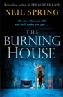 The Burning House : A Gripping And Terrifying Thriller, Based on a True Story! - eBook