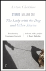 The Lady with the Dog and Other Stories (riverrun editions) : a beautiful new edition of Chekhov's short fiction, translated by Constance Garnett - Book