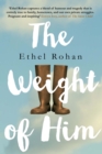 The Weight of Him - Book