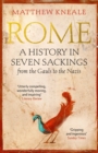 Rome: A History in Seven Sackings - Book