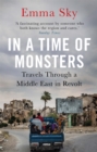 In A Time Of Monsters - eBook