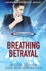 Elemental Evidence : Breathing Betrayal - Book