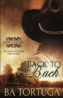 Back to Back - Book