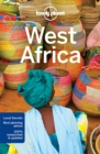 Lonely Planet West Africa - Book