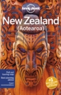 Lonely Planet New Zealand - Book