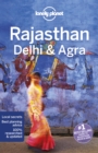 Lonely Planet Rajasthan, Delhi & Agra - Book
