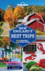 Lonely Planet New England's Best Trips - Book