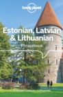 Lonely Planet Estonian, Latvian & Lithuanian Phrasebook & Dictionary - Book