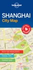 Lonely Planet Shanghai City Map - Book