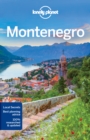 Lonely Planet Montenegro - Book
