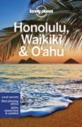 Lonely Planet Honolulu Waikiki & Oahu - Book