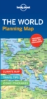 Lonely Planet The World Planning Map - Book