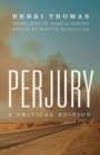 Perjury - Book