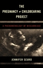 The Pregnancy [does-not-equal] Childbearing Project : A Phenomenology of Miscarriage - Book