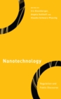 Nanotechnology : Regulation and Public Discourse - Book