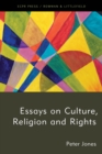 Essays on Culture, Religion and Rights - Book