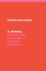 Armed Insurrection - Book