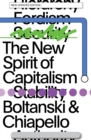 The New Spirit of Capitalism - Book