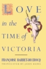 Love in the Time of Victoria - Book