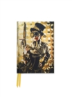 Steampunk Lady (Foiled Pocket Journal) - Book
