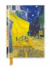 Vincent van Gogh: Cafe Terrace (Foiled Journal) - Book