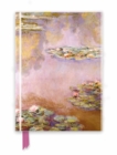 Monet: Waterlilies (Foiled Journal) - Book