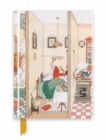 Heath Robinson: The Ideal Home (Foiled Journal) - Book