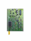 Circuit Board Green (Foiled Pocket Journal) - Book
