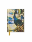 Tiffany: Standing Peacock (Foiled Pocket Journal) - Book